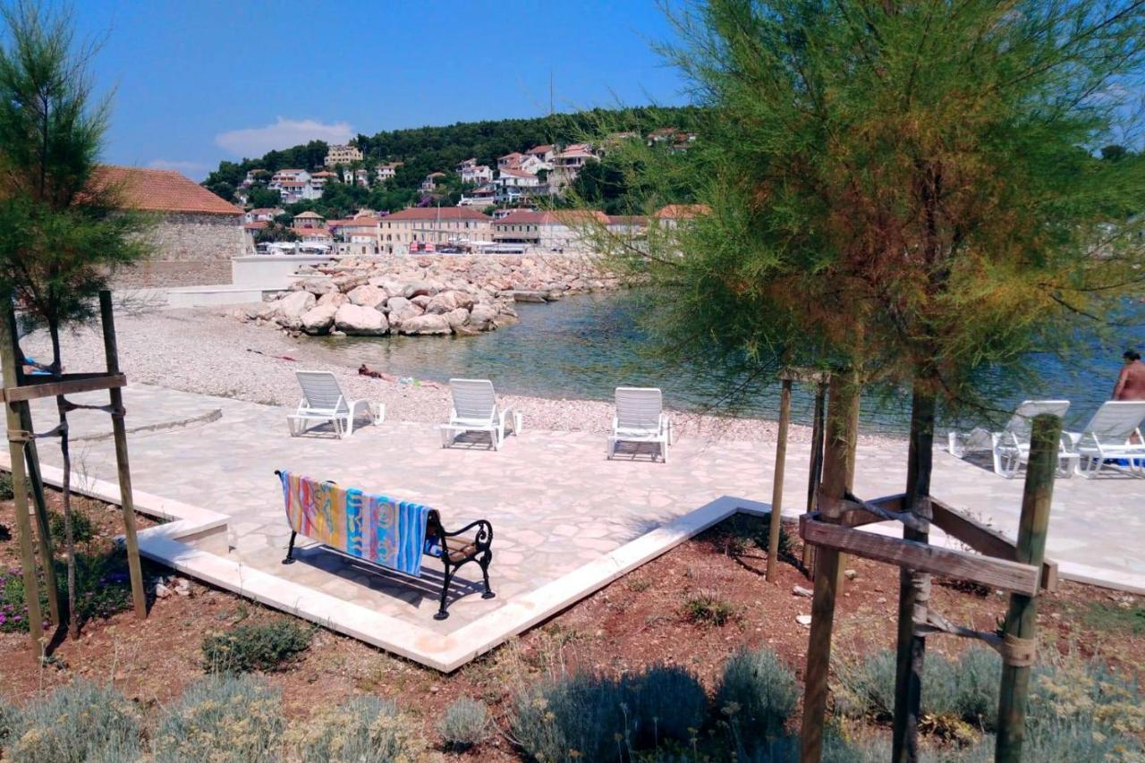 Holiday House With A Parking Space Svirce, Hvar - 17682 Vrbanj Exteriör bild
