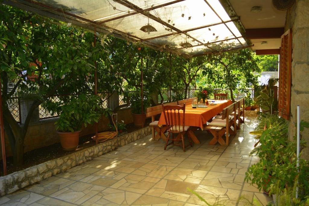 Holiday House With A Parking Space Svirce, Hvar - 17682 Vrbanj Exteriör bild