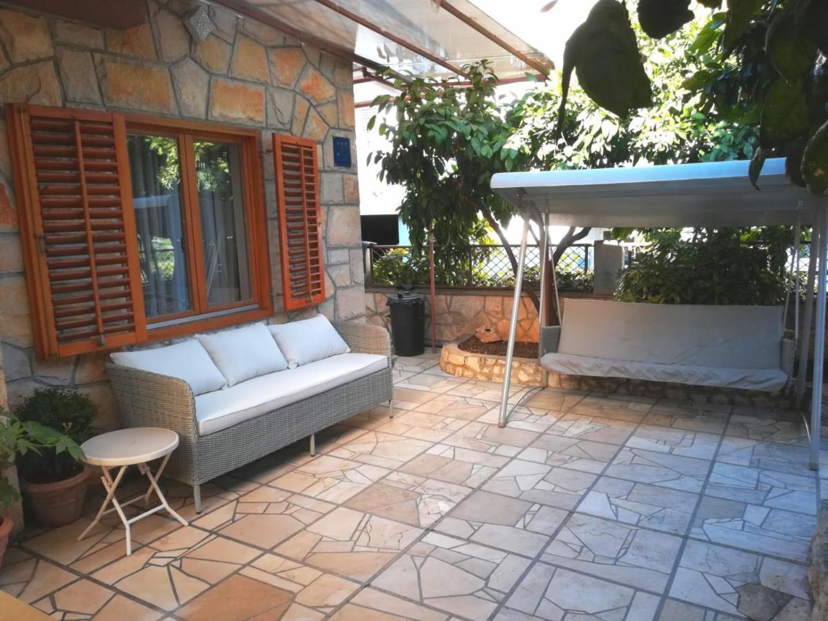 Holiday House With A Parking Space Svirce, Hvar - 17682 Vrbanj Exteriör bild