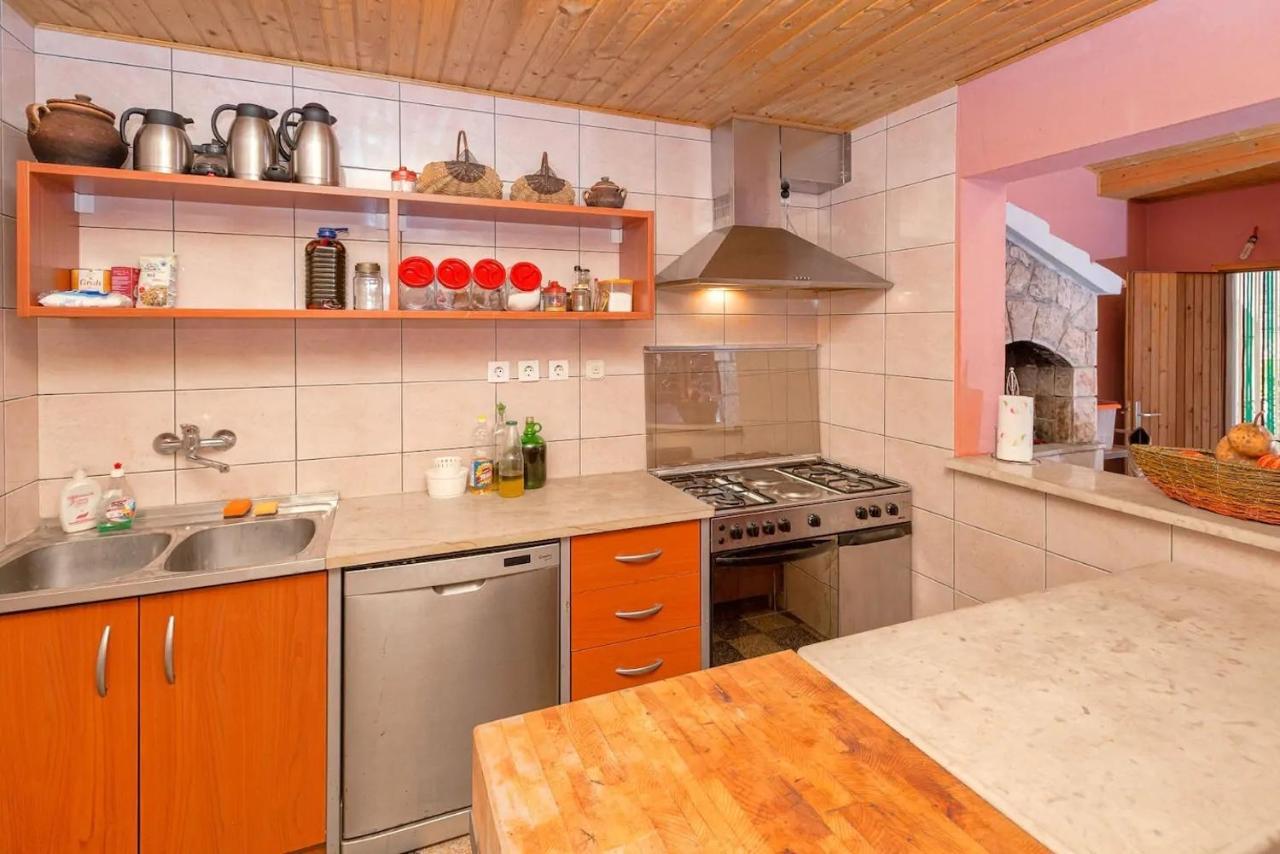 Holiday House With A Parking Space Svirce, Hvar - 17682 Vrbanj Exteriör bild