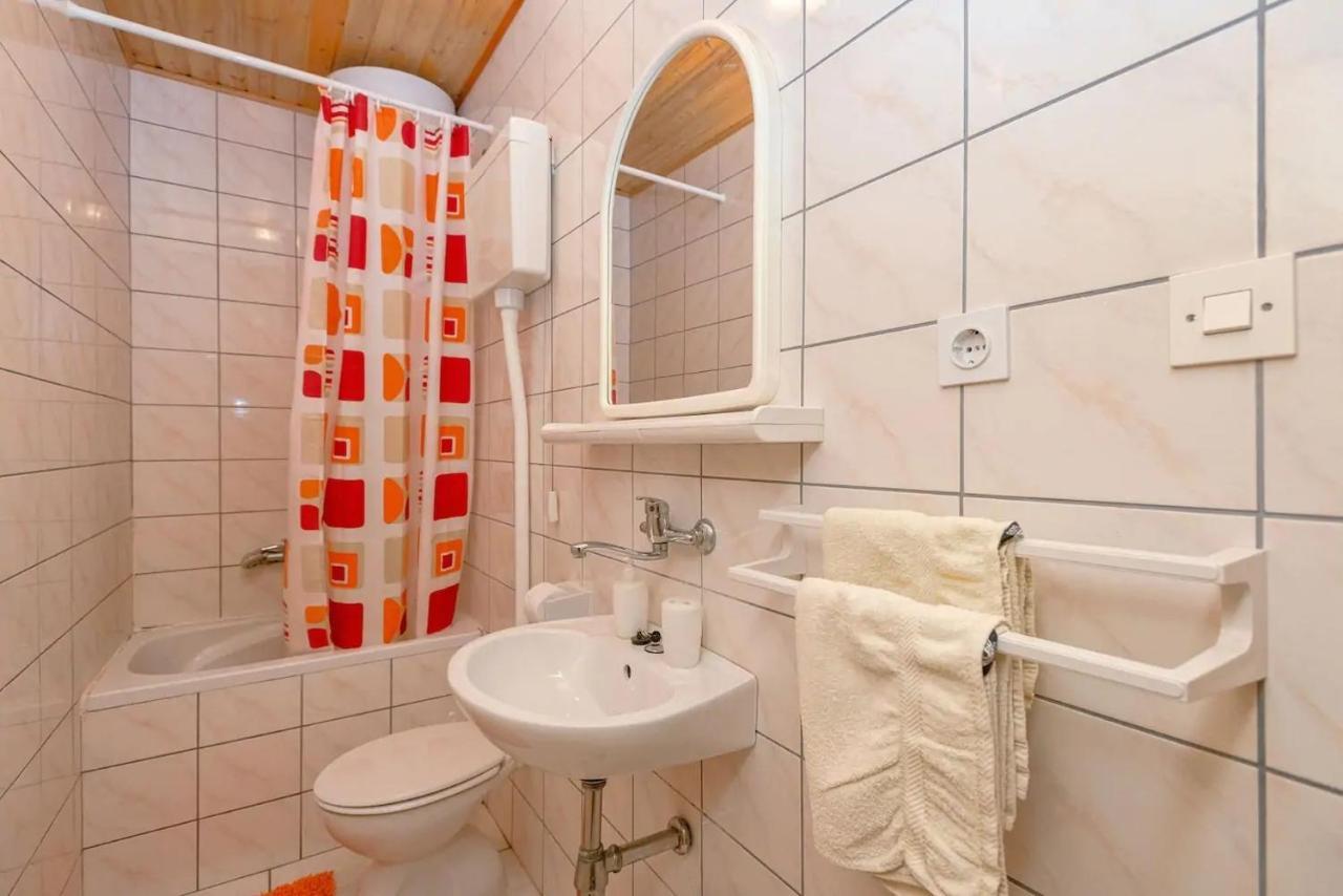 Holiday House With A Parking Space Svirce, Hvar - 17682 Vrbanj Exteriör bild